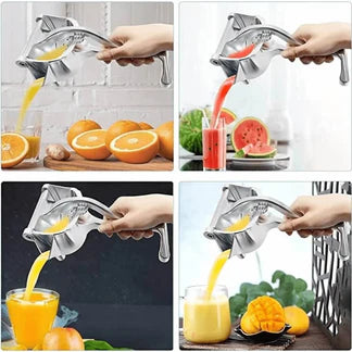 Fruits squeezer