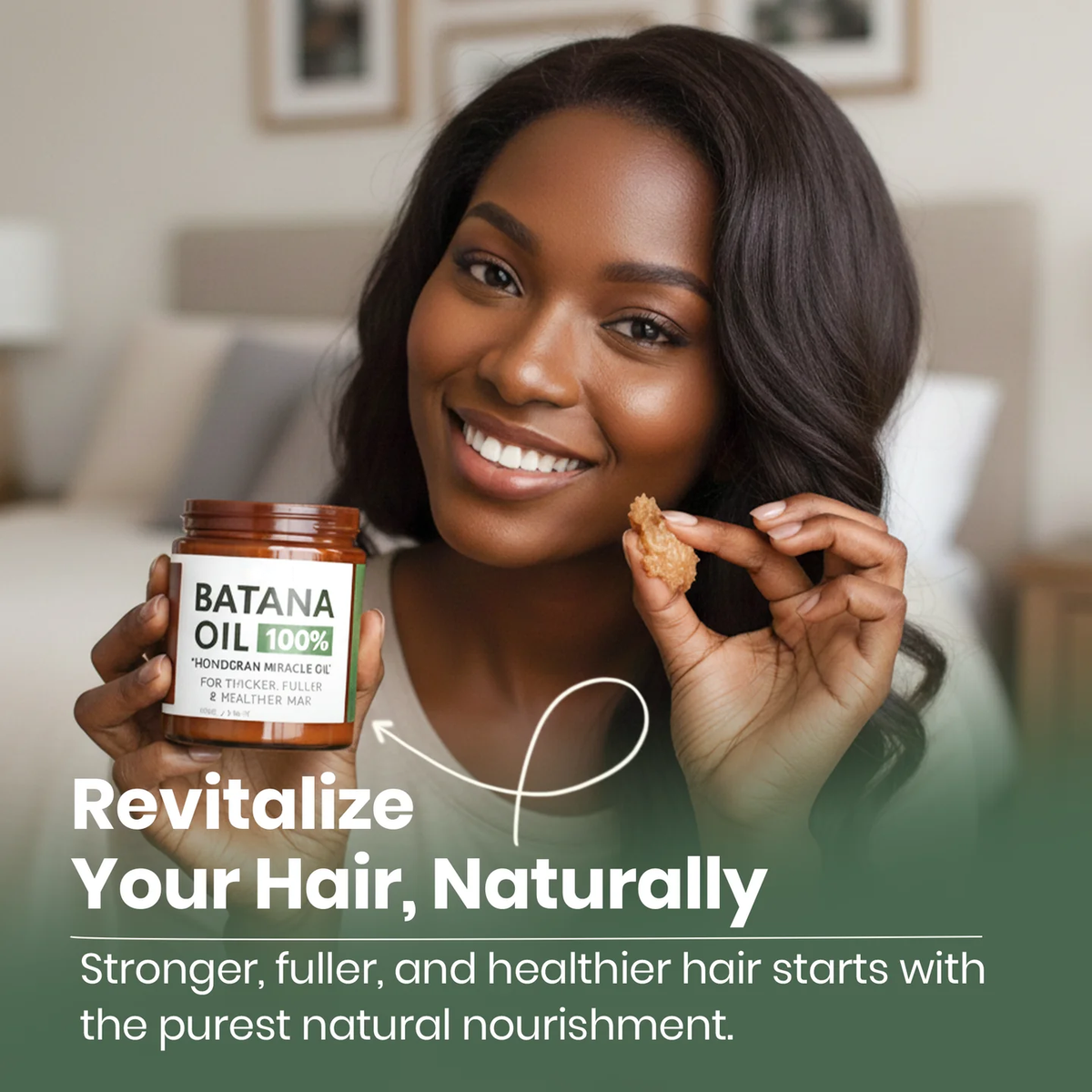 Batana Oil Natural Hair Growth
