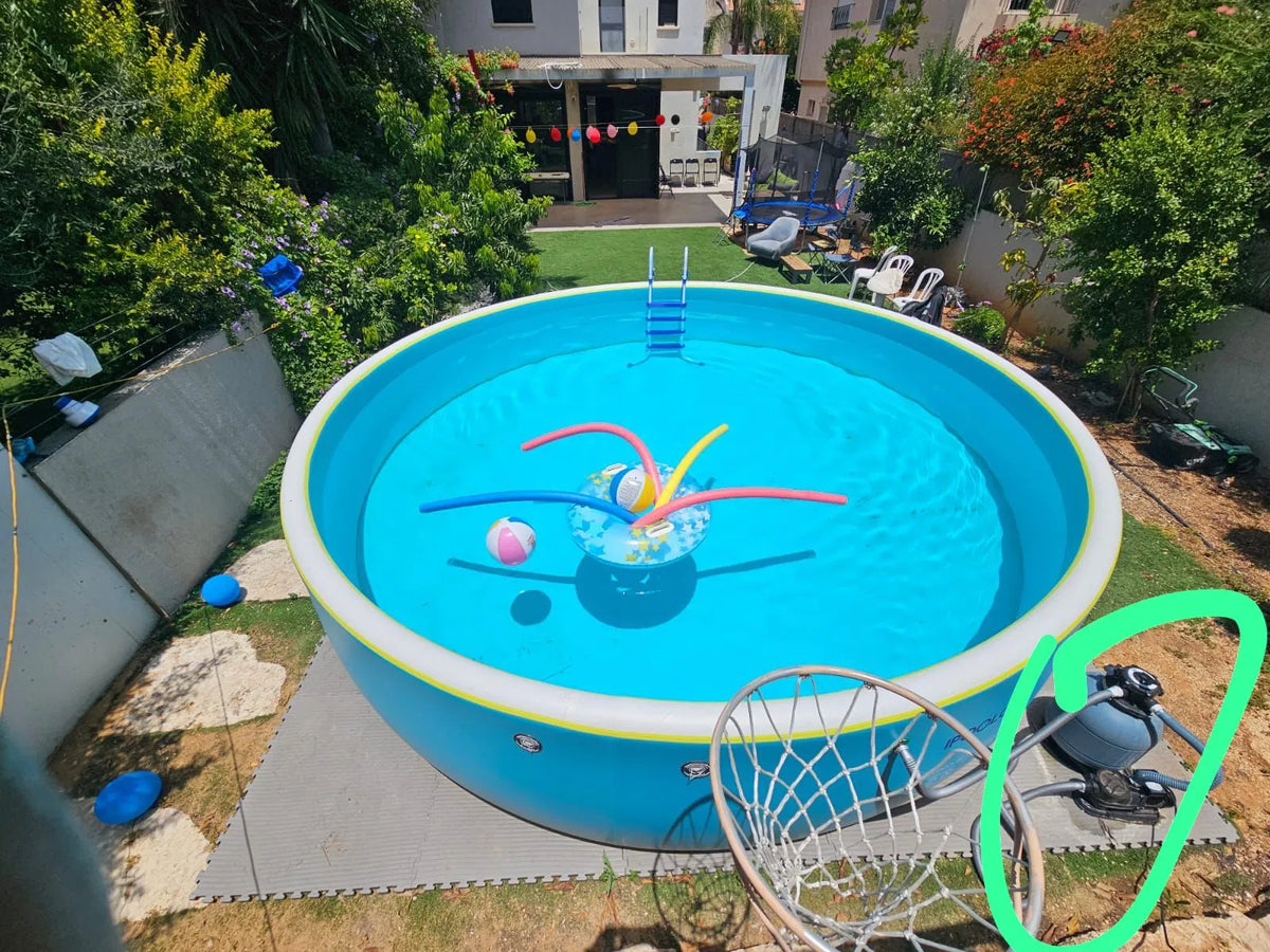 PoolHaven™ — Your Backyard Oasis, Minutes Away