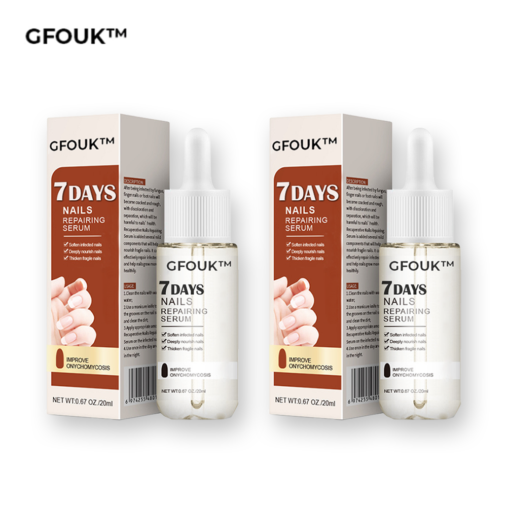 7 Days Nail Growth and Strengthening Serum