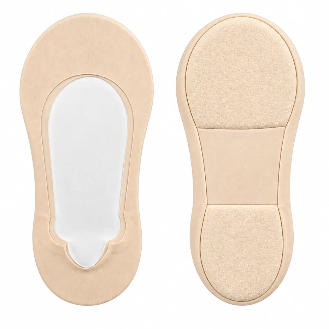 No-Show Cushion Socks | Cushion Every Tired Step