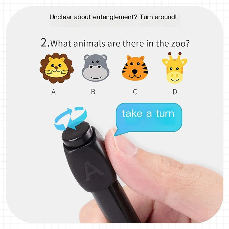 AnswerPen Quick Decision Pen