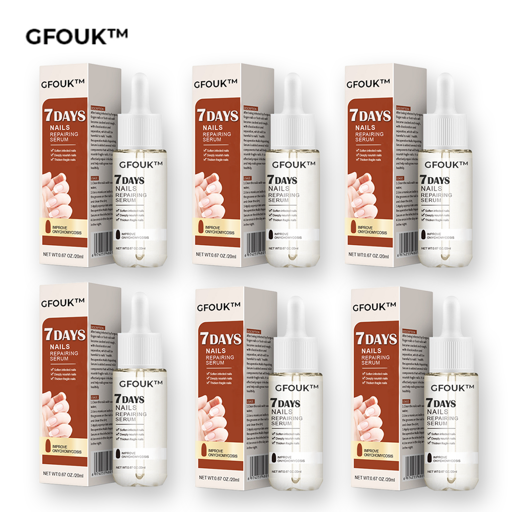 7 Days Nail Growth and Strengthening Serum