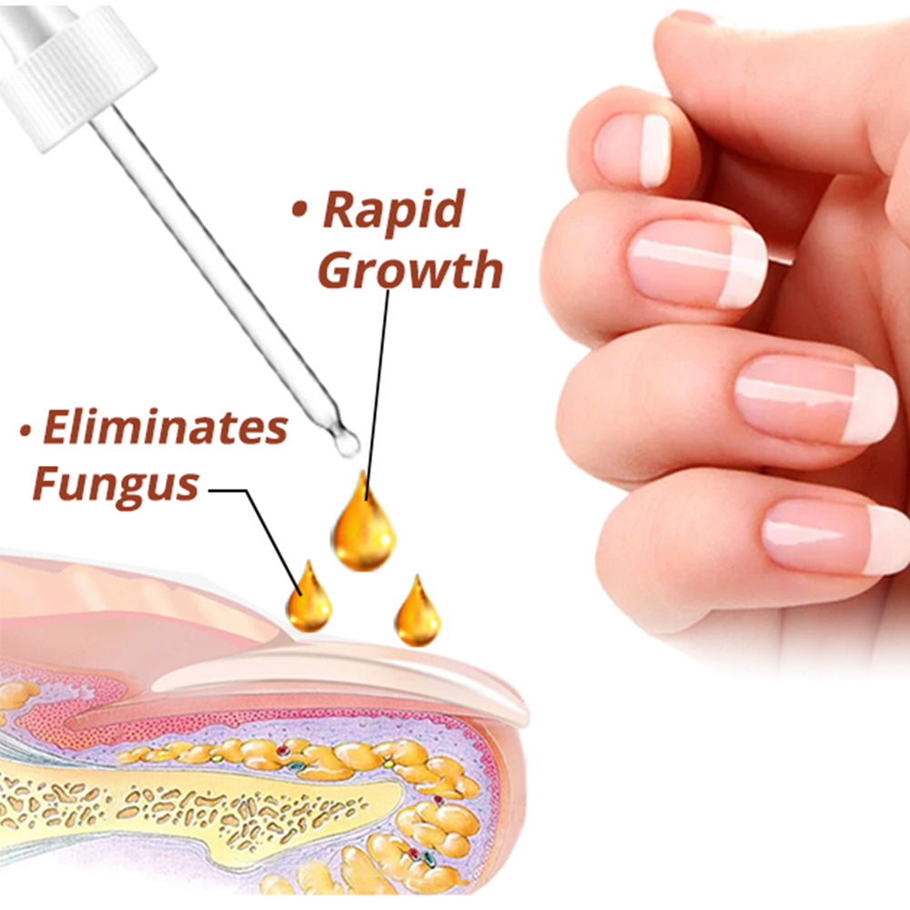 7 Days Nail Growth and Strengthening Serum