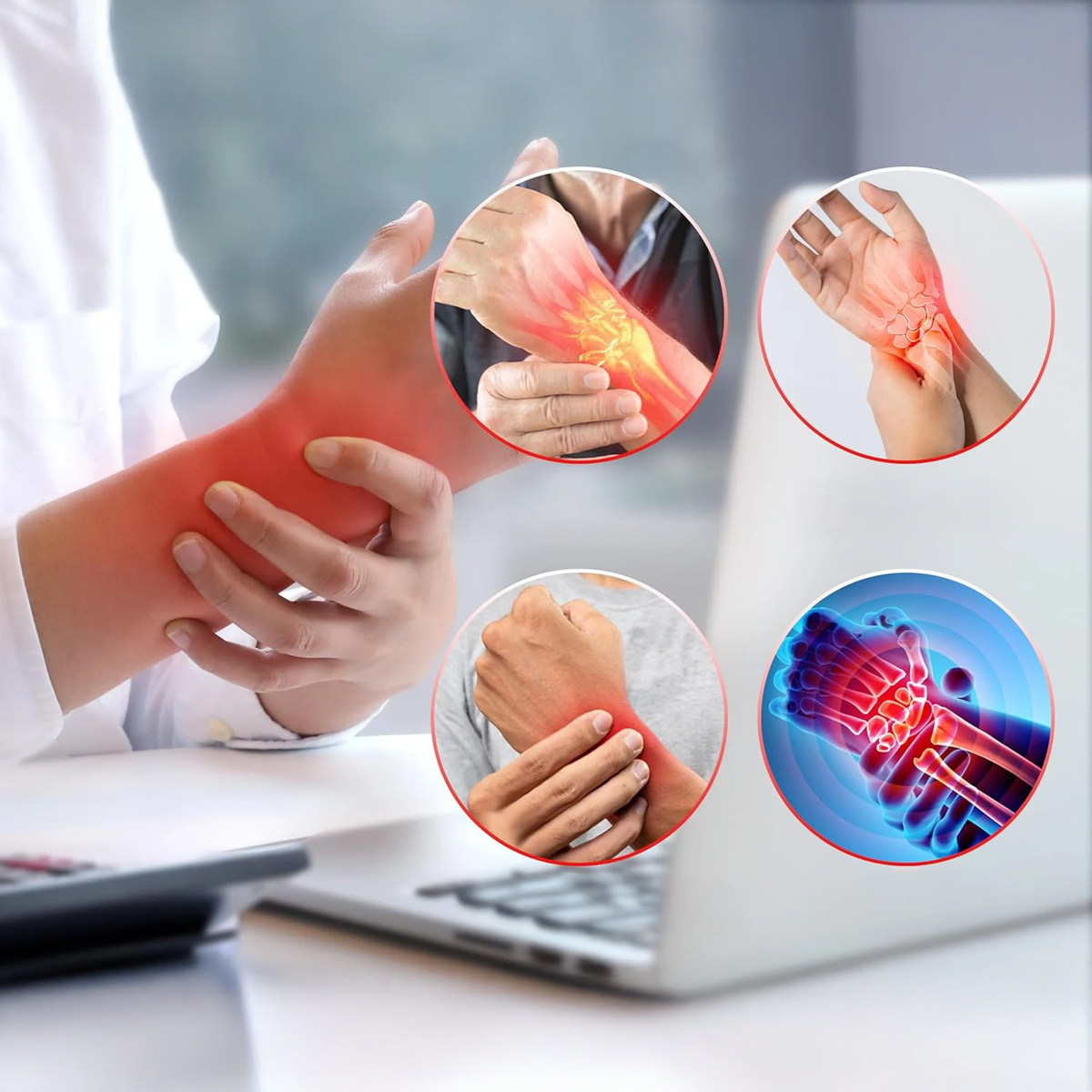 FlexEase™ — Precision Support, Effortless Relief