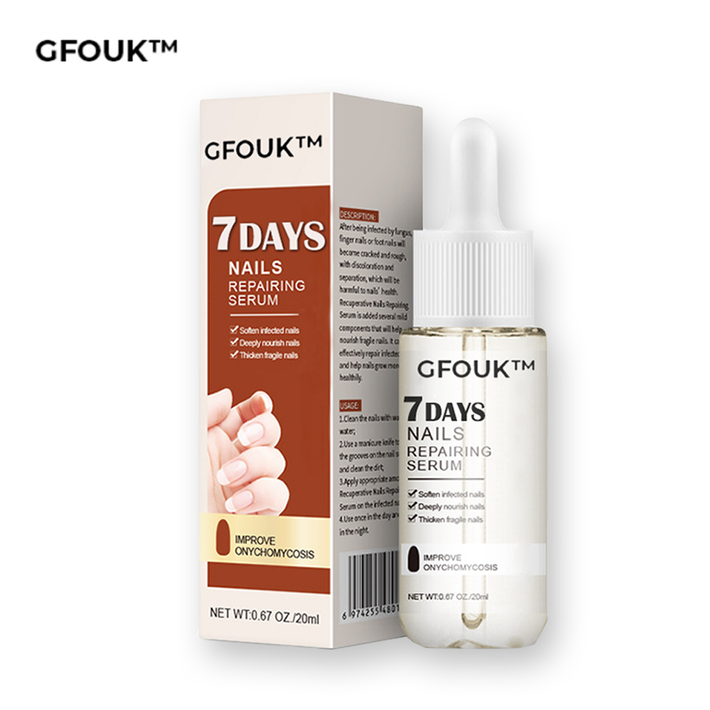 7 Days Nail Growth and Strengthening Serum