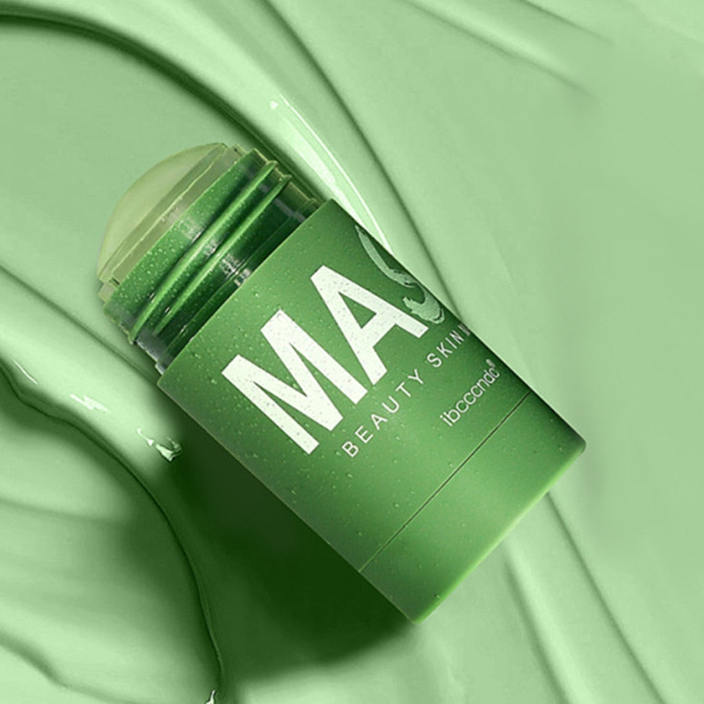 Deep Cleanse Green Tea Mask