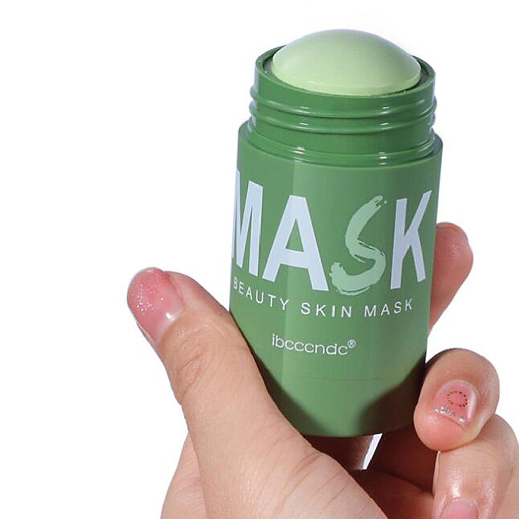 Deep Cleanse Green Tea Mask