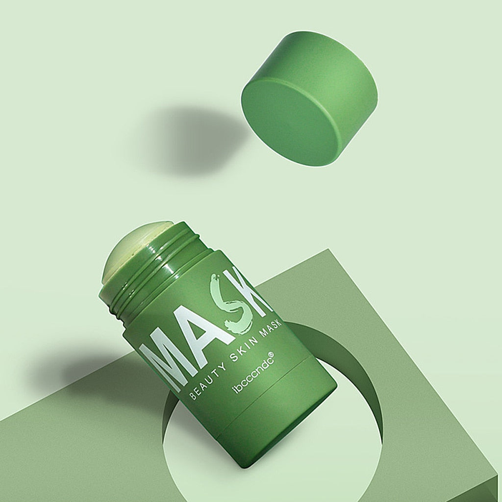 Deep Cleanse Green Tea Mask