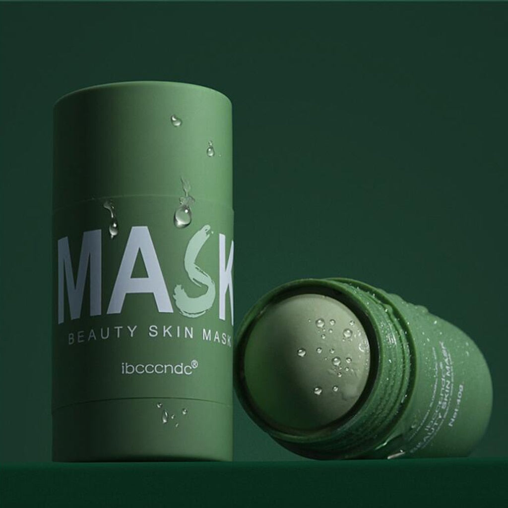 Deep Cleanse Green Tea Mask