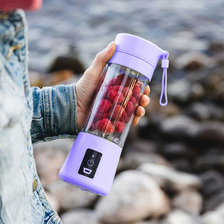 USB rechargeable home mini juicer cup