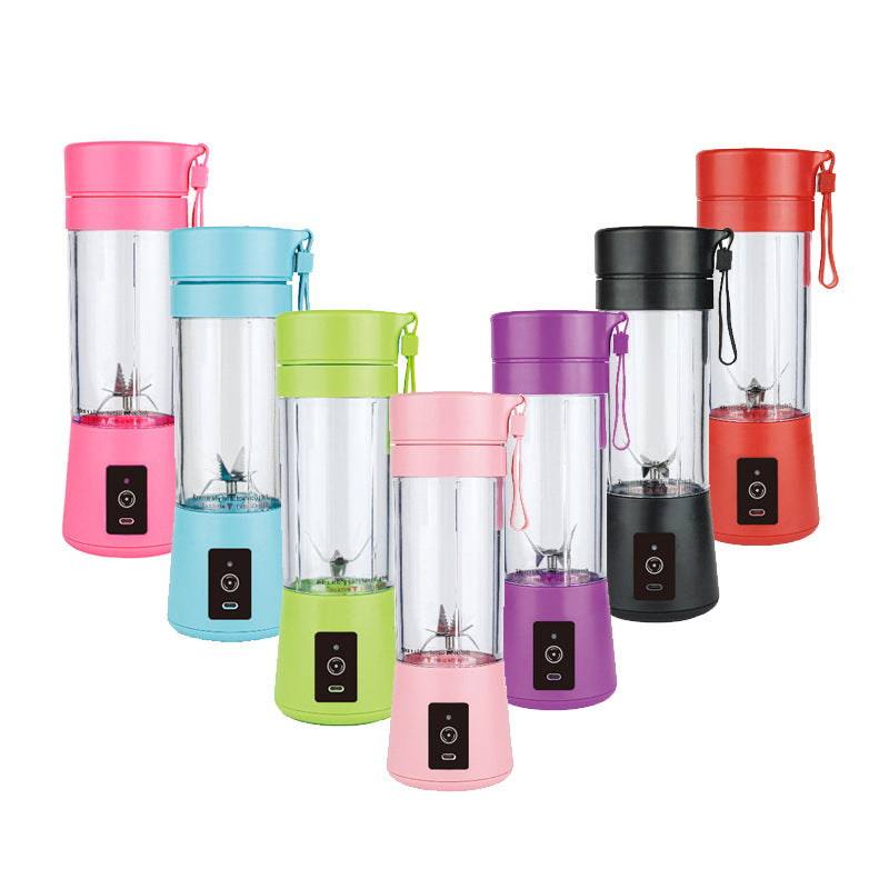 USB rechargeable home mini juicer cup