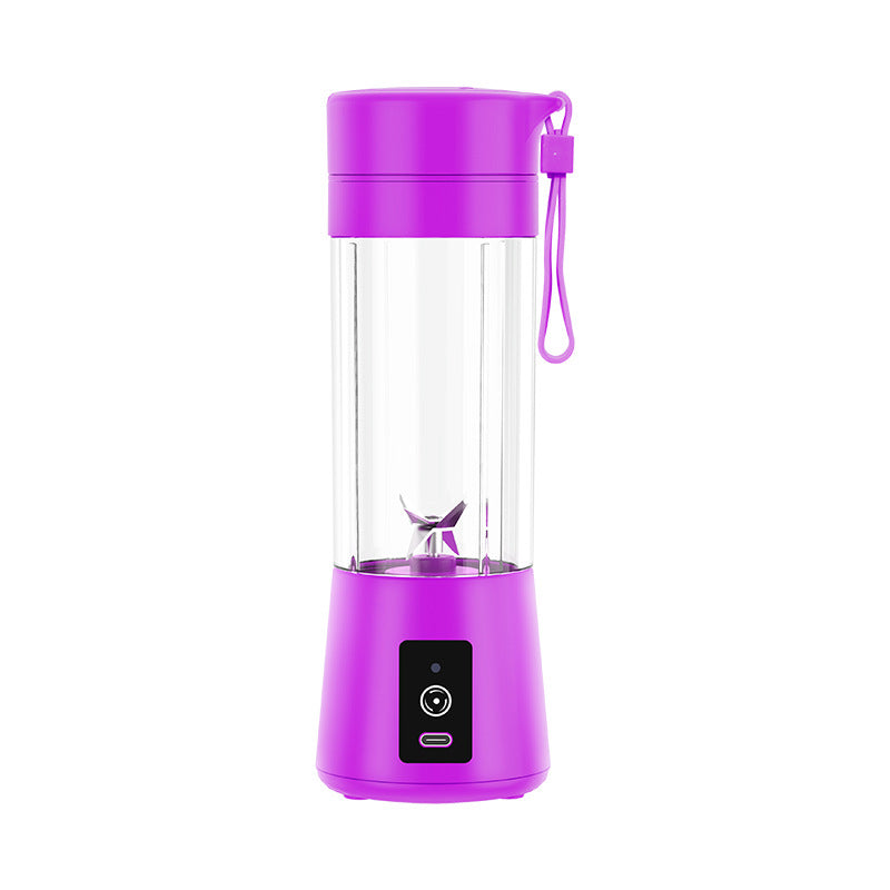 USB rechargeable home mini juicer cup