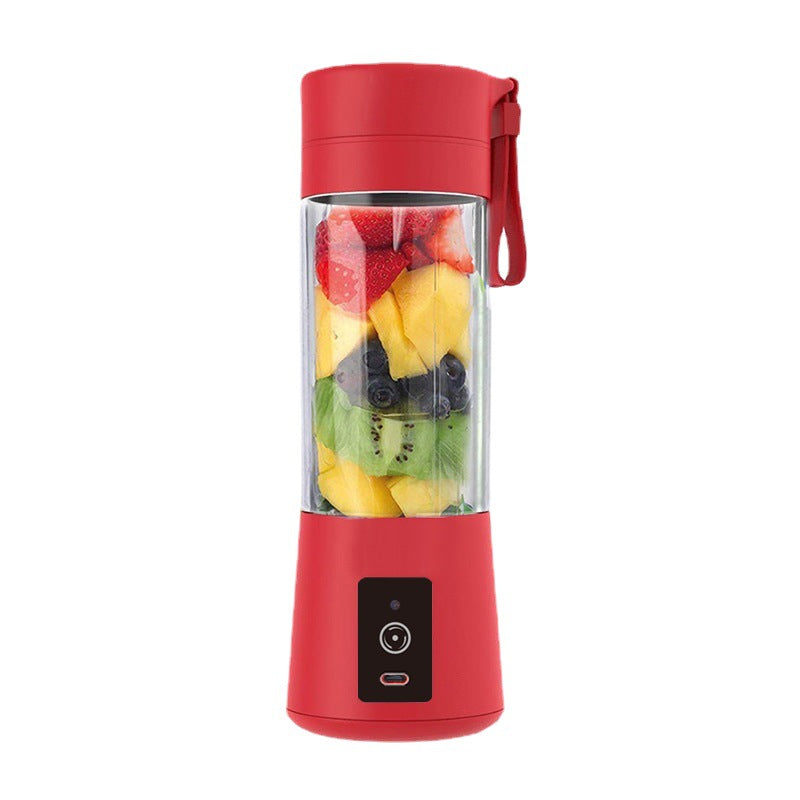 USB rechargeable home mini juicer cup