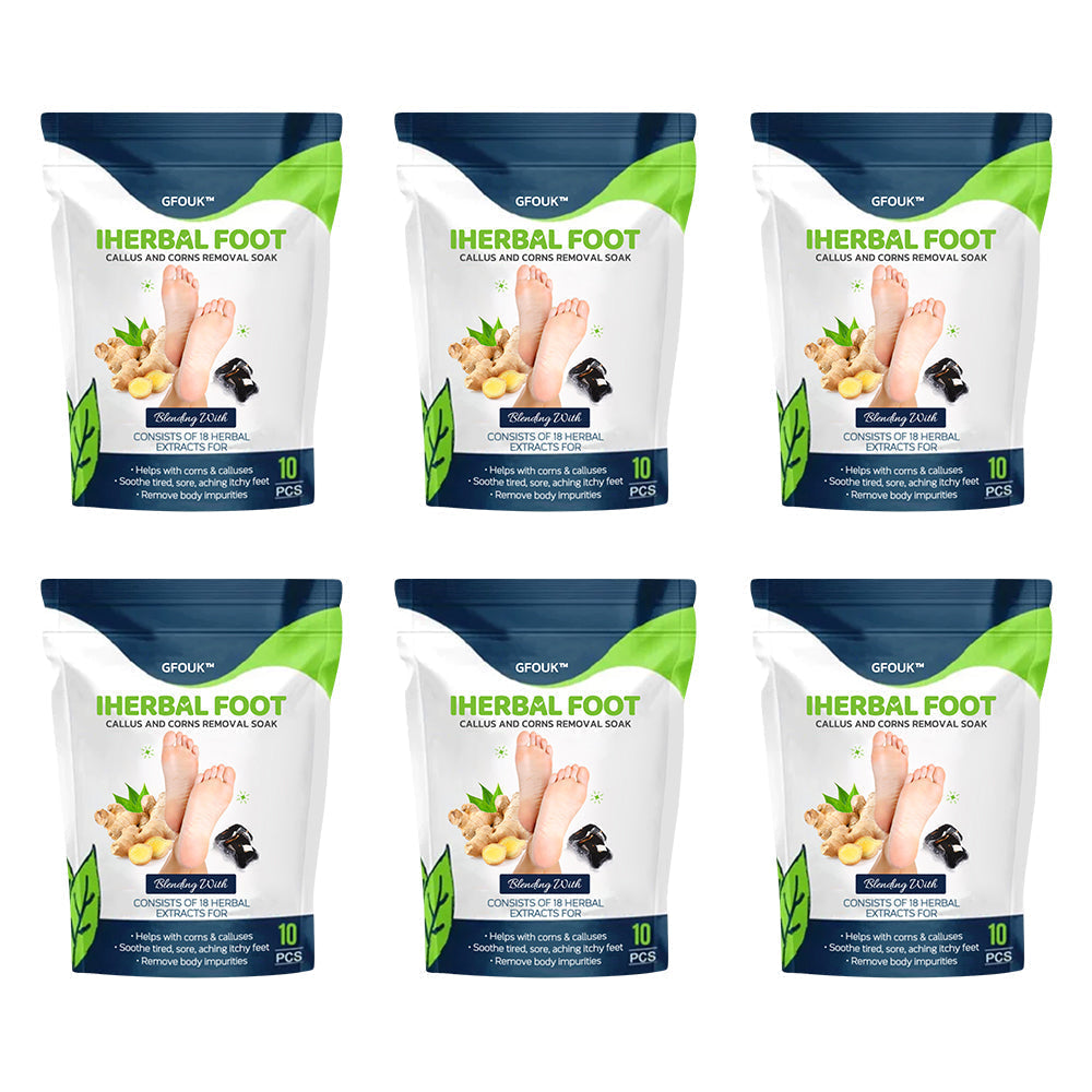 IHerbal Foot Callus And Corns Removal Soak