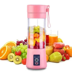 USB rechargeable home mini juicer cup