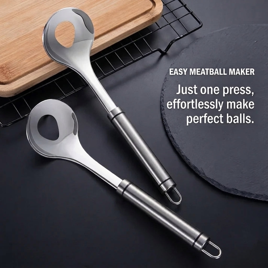Meatball Maker Scoop | Perfect Meatballs In Seconds