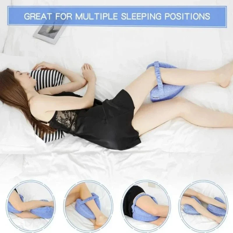 Leg Alignment Foam Pillow