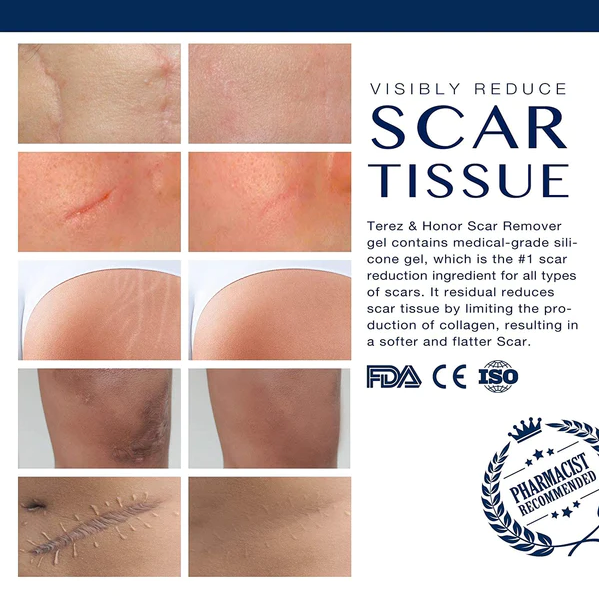 Advanced Silicone Skin Renewal Gel