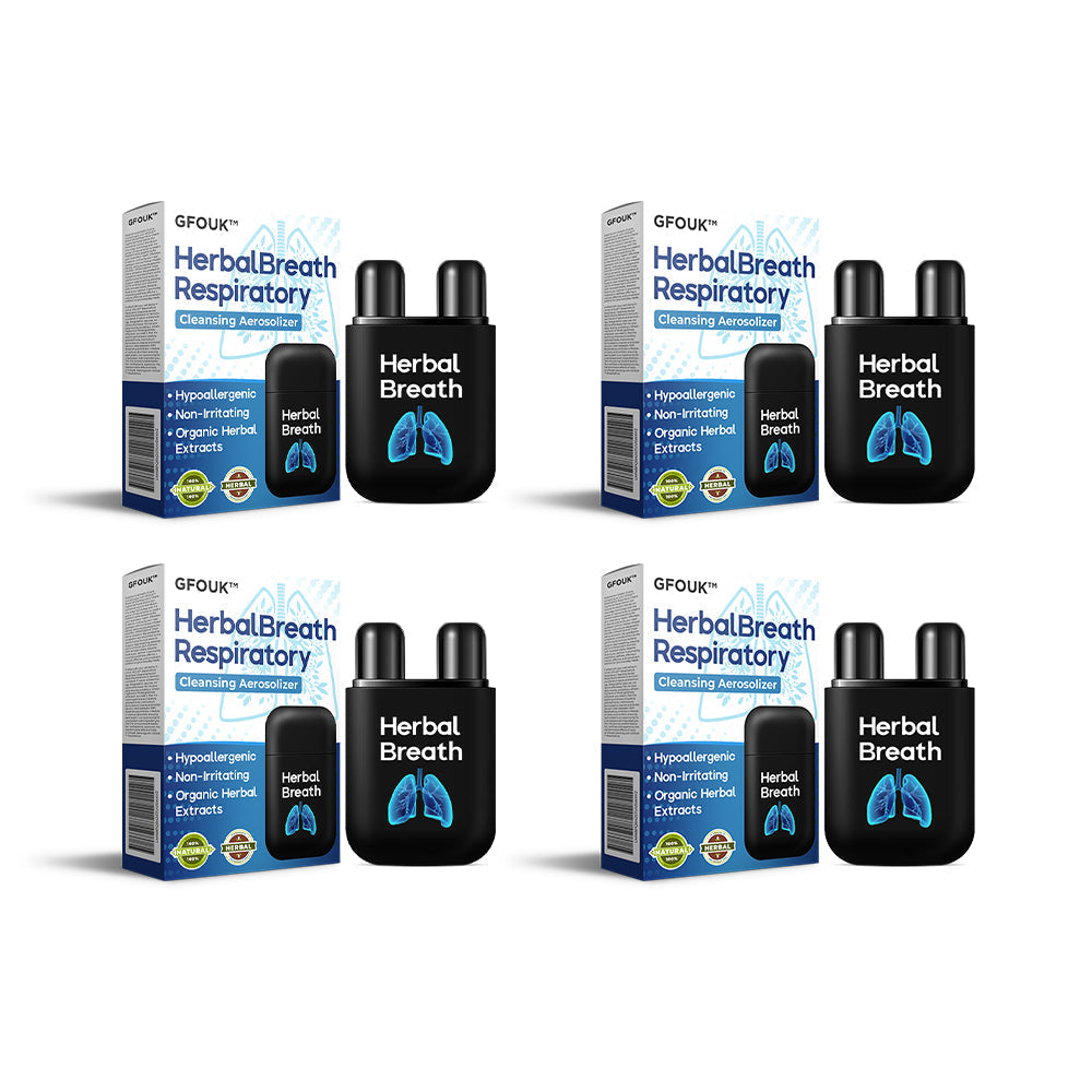 Herbal Breathe Respiratory Cleansing Aerosolizer