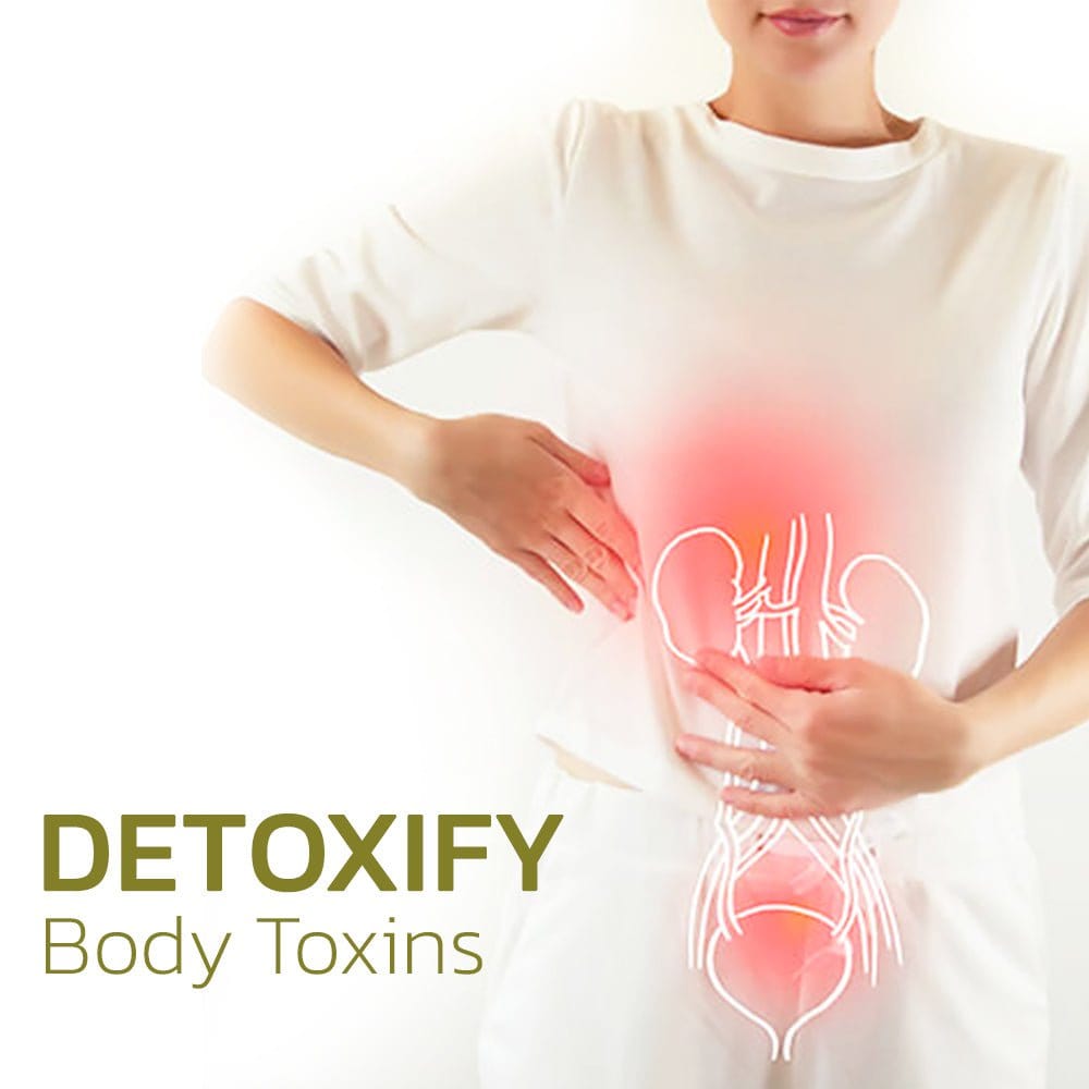 Herbal Detox & Shaping Cleansing Foot Soak Beads