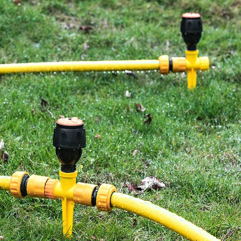 360° Garden Lawn Sprinkler