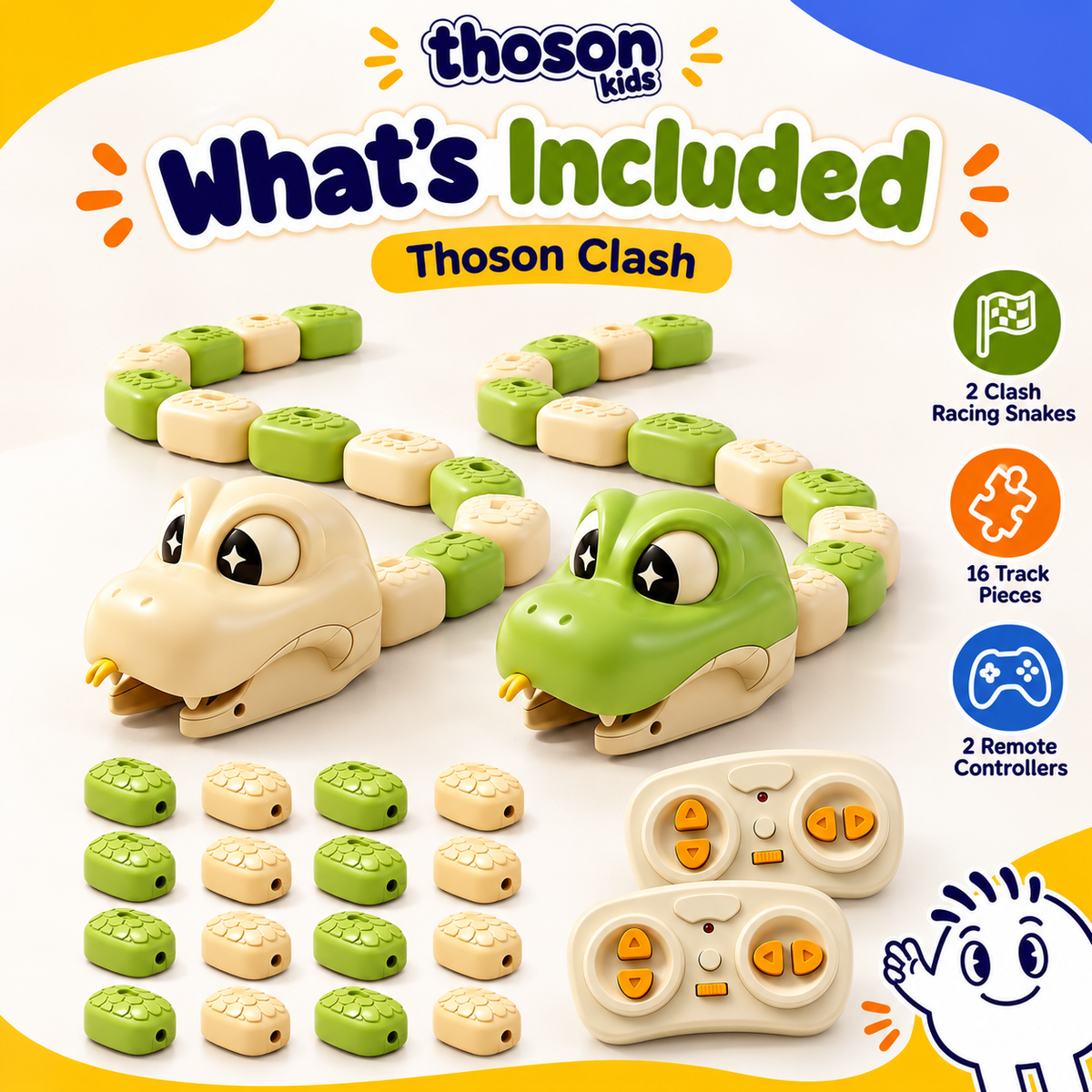 Thoson Clash™