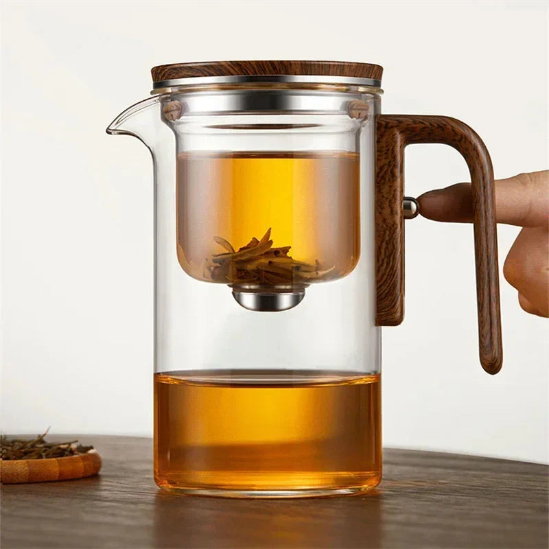 Tea Making Magic Pot