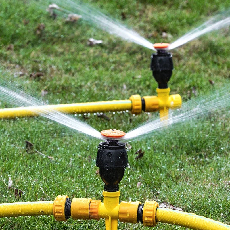 360° Garden Lawn Sprinkler