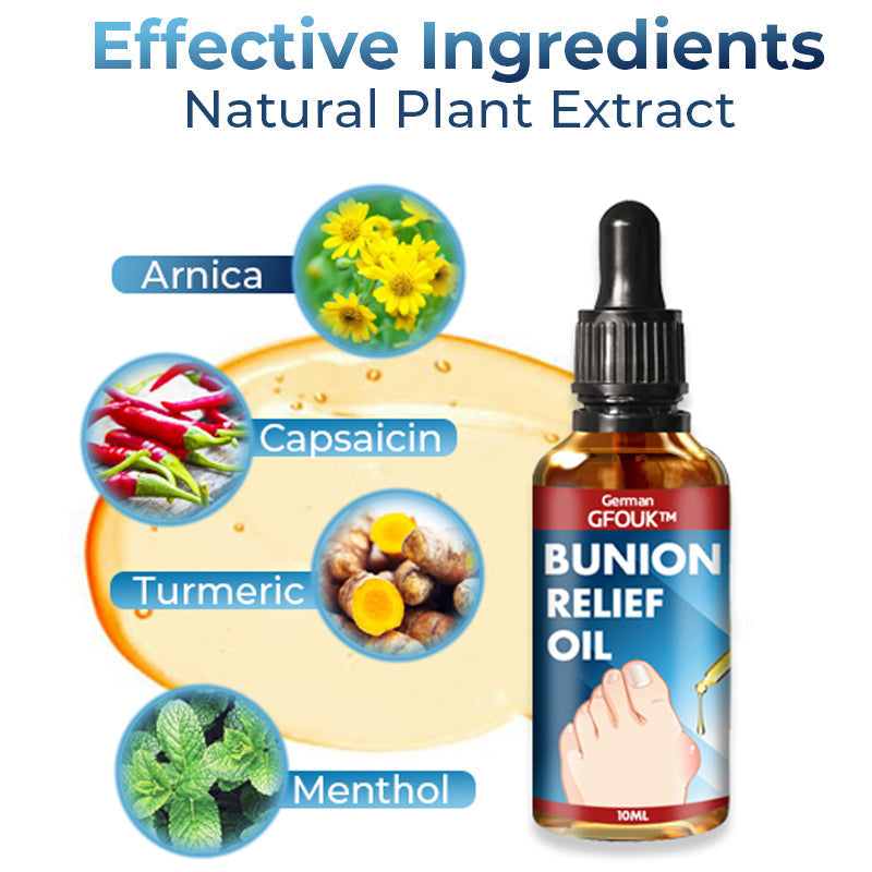 Advance German Bunion Relief Oil