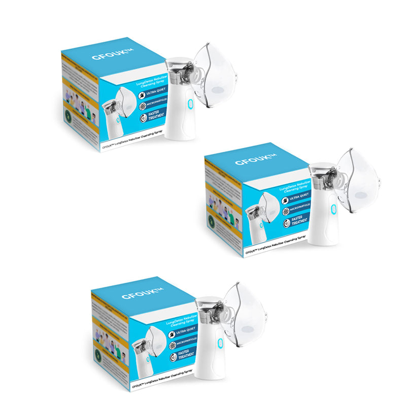 Advance LungDetox Nebulizer Cleansing Spray