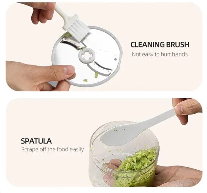 4 in 1 Multifunctional Shredder