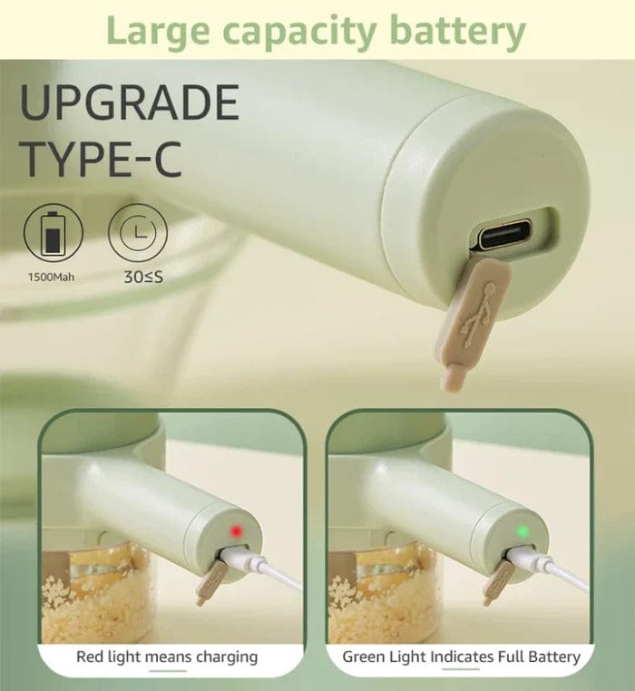 4 in 1 Multifunctional Shredder