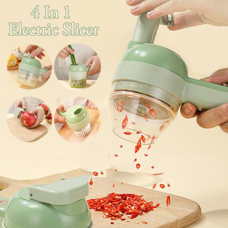 4 in 1 Multifunctional Shredder