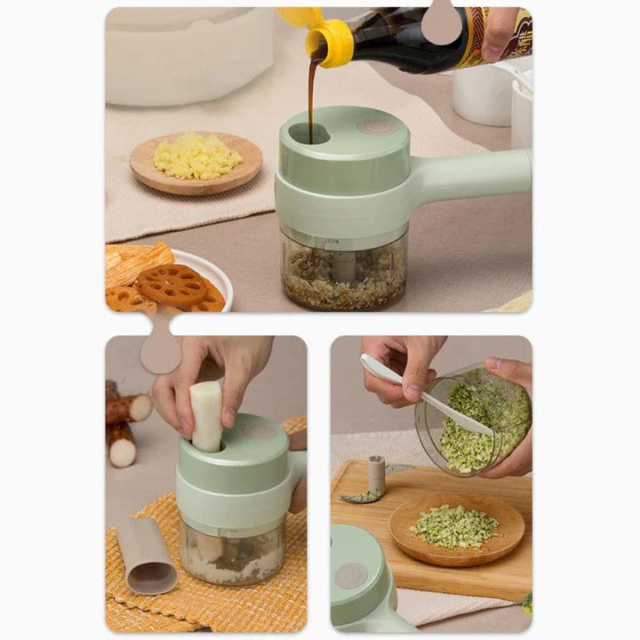 4 in 1 Multifunctional Shredder