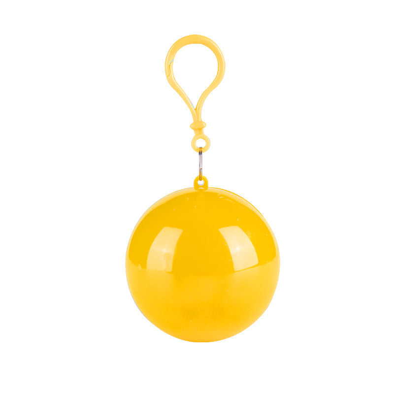 RainBall™ — Your Pocket-Sized Umbrella Alternative