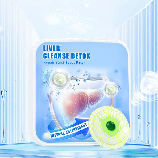IXN® LiverCare Antioxidant Burst Beads Patch