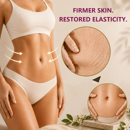Moringa Berberine™ Body Sculpting Massage Oil — Firm, Smooth & Tone