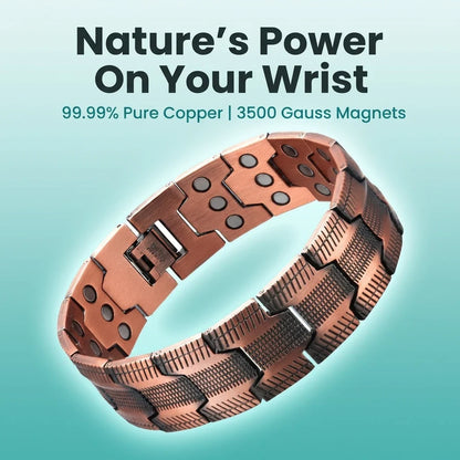 CopperLink™ — Wear It. Own It. Love It.
