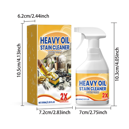 Heavy Duty Degreaser Cleaner Spray for Kitchen