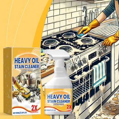 Heavy Duty Degreaser Cleaner Spray for Kitchen