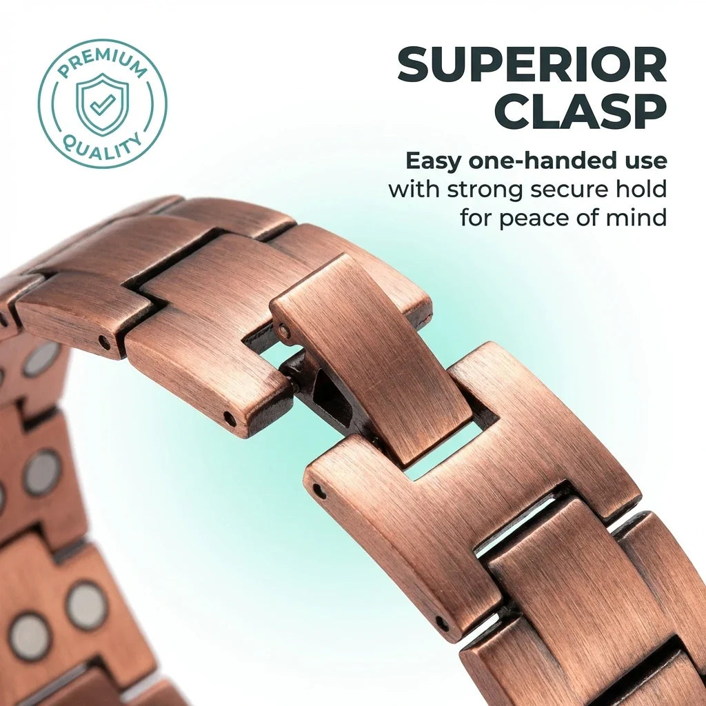 CopperLink™ — Wear It. Own It. Love It.