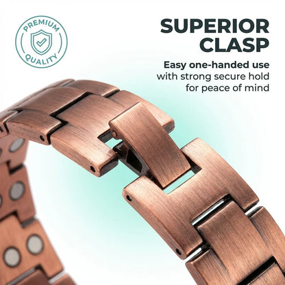 CopperLink™ — Wear It. Own It. Love It.