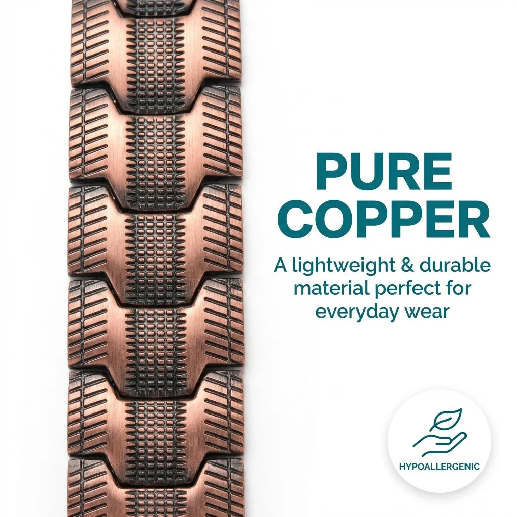 CopperLink™ — Wear It. Own It. Love It.