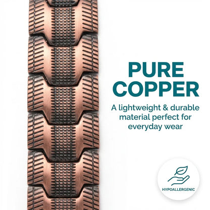 CopperLink™ — Wear It. Own It. Love It.