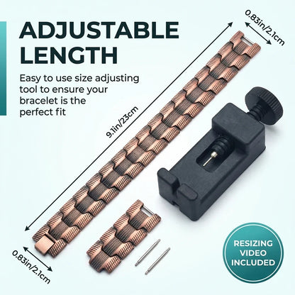 CopperLink™ — Wear It. Own It. Love It.
