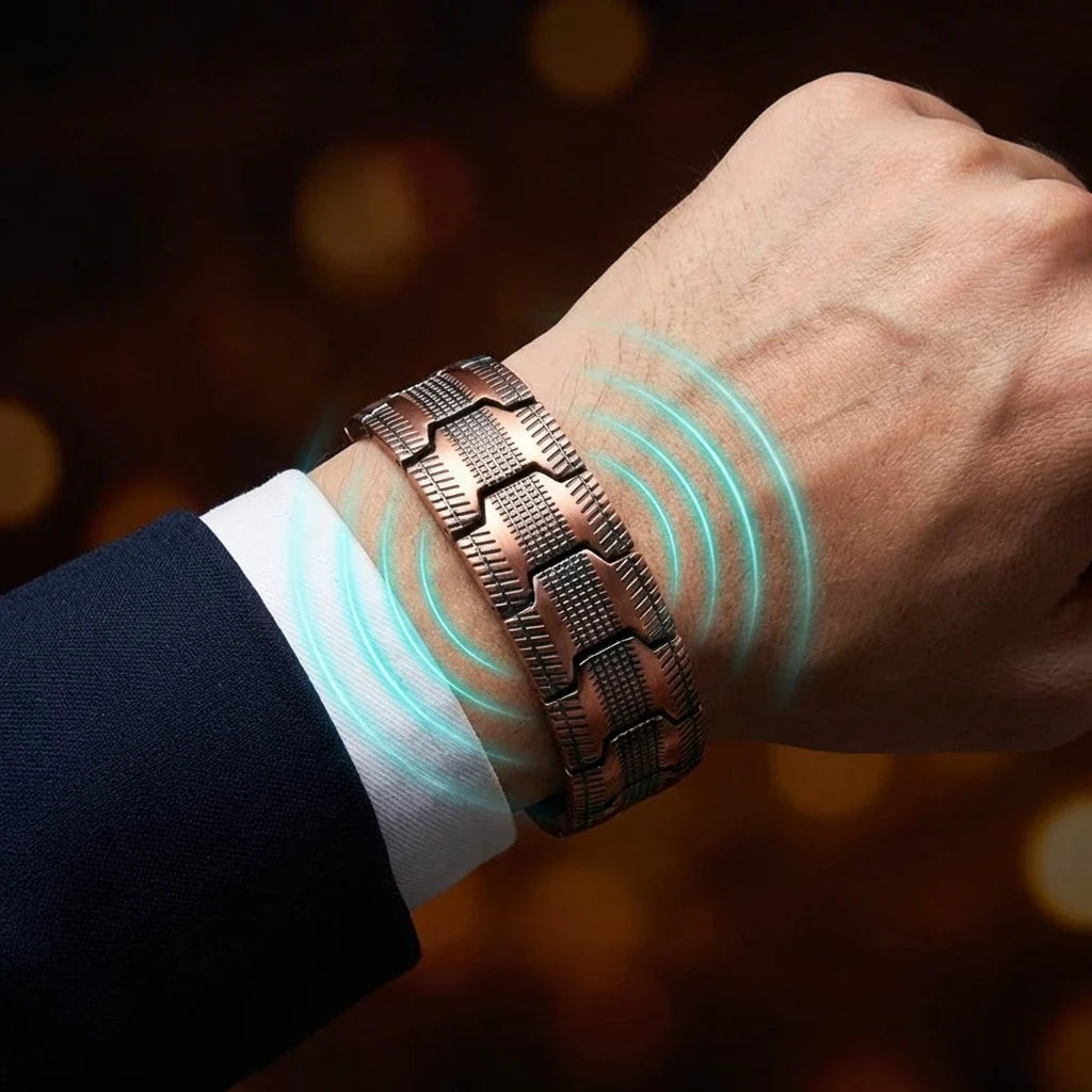 CopperLink™ — Wear It. Own It. Love It.