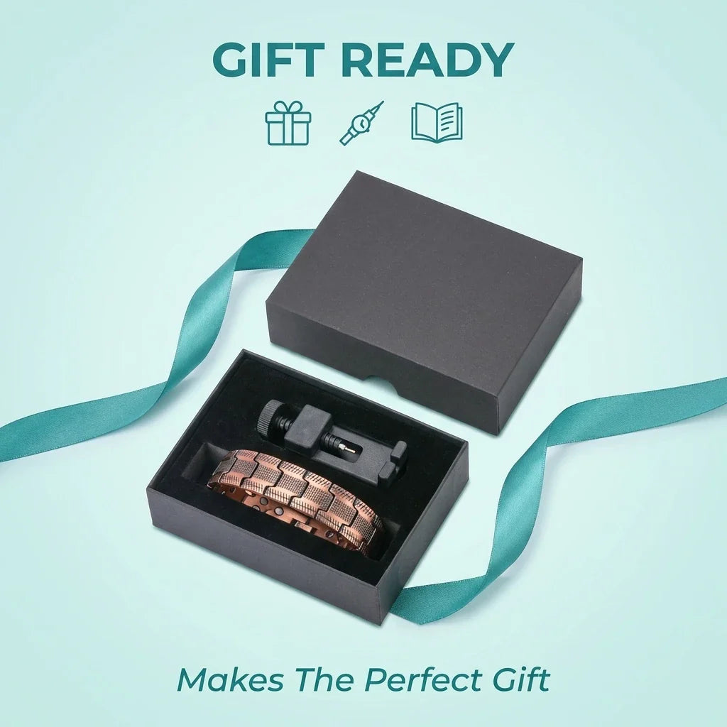 CopperLink™ — Wear It. Own It. Love It.