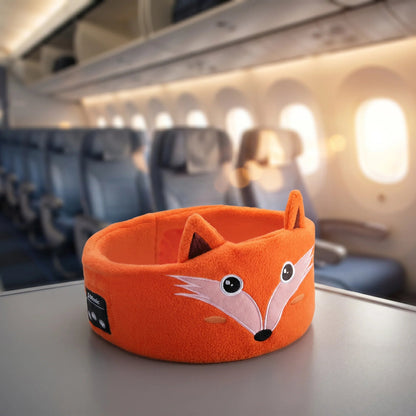 Cozybuds™ Kids Headband Headphones – Soft, Volume-Safe Sound for Little Ears