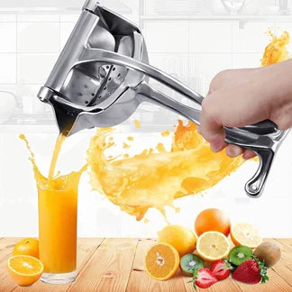 Fruits squeezer